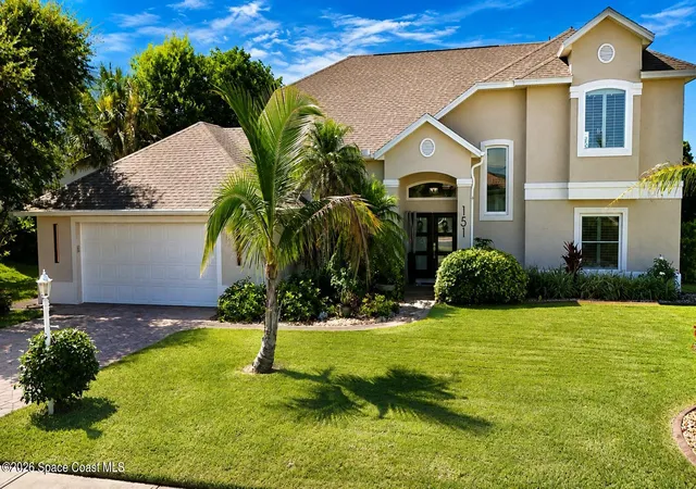 Photo 1 of Single family home for sale at 151 Seaglass Dr, Melbourne Beach, FL 32951 | MLS# 1086656 | Listing updated on 2026-09-18