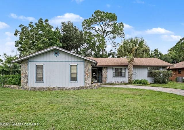 Photo 1 of Single family home for sale at 5410 Holden Rd, Cocoa, FL 32927 | MLS# 1086669 | Listing updated on 2026-09-04