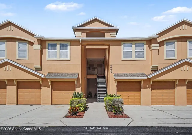 Listing Photo 4 - Condo for sale in building located at 4006 Meander Pl, Rockledge, FL 32955 - Unit #103