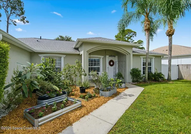 Photo 2 of Single family home for sale at 216 Delmonico St Ne, Palm Bay, FL 32907 | MLS# 1086803 | Listing updated on 2026-09-14