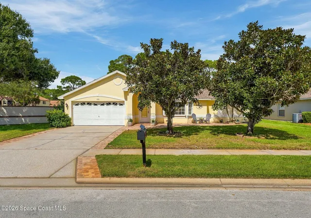 Photo 1 of Single family home for sale at 698 Sheridan Woods Dr, Melbourne, FL 32904 | MLS# 1090472 | Listing updated on 2026-10-24