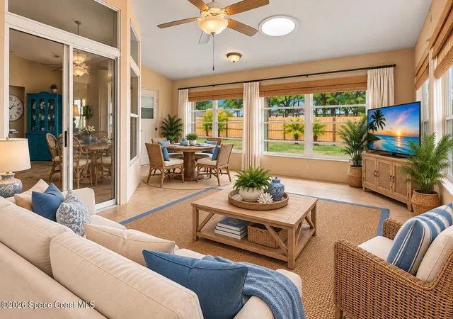Photo 3 of Single family home for sale at 698 Sheridan Woods Dr, Melbourne, FL 32904 | MLS# 1090472 | Listing updated on 2026-10-24