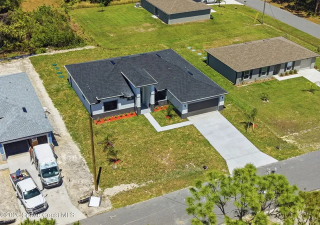 Photo 1 of Single family home for sale at 2861 Fontainebleau Ave Se, Palm Bay, FL 32909 | MLS# 1086723 | Listing updated on 2026-09-17