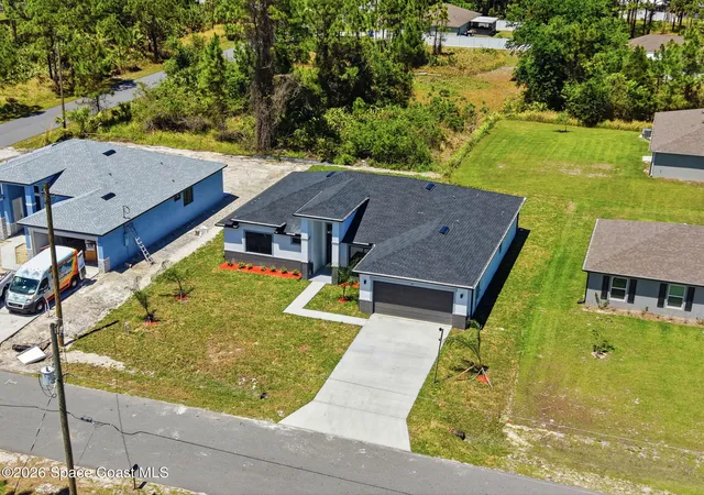 Photo 3 of Single family home for sale at 2861 Fontainebleau Ave SE, Palm Bay, FL 32909 | MLS# 1086723 | Listing updated on 2026-09-20