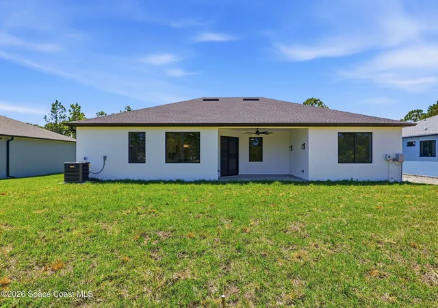 Photo 4 of Single family home for sale at 2861 Fontainebleau Ave SE, Palm Bay, FL 32909 | MLS# 1086723 | Listing updated on 2026-09-20