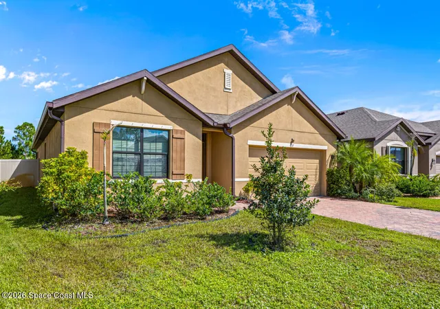 Photo 1 of Single family home for sale at 637 Old Country Rd Se, Palm Bay, FL 32909 | MLS# 1086700 | Listing updated on 2026-09-18