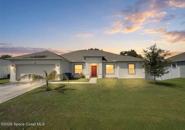Photo 1 of Single family home for sale at 1717 Dalroy St Nw, Palm Bay, FL 32907 | MLS# 1086720 | Listing updated on 2026-09-04