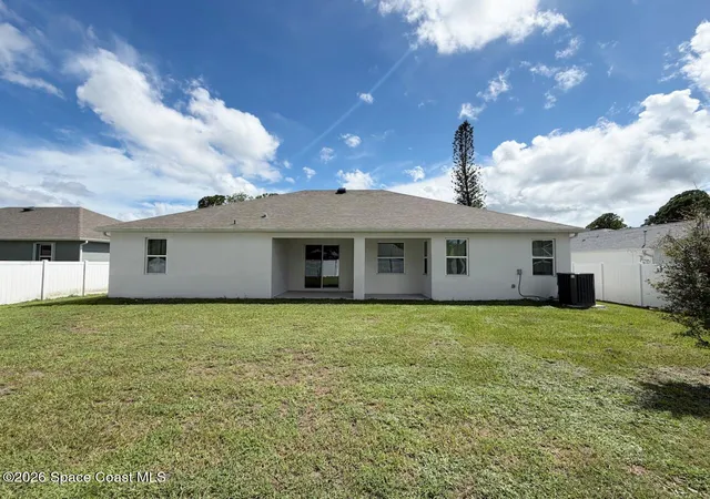 Photo 3 of Single family home for sale at 1717 Dalroy St NW, Palm Bay, FL 32907 | MLS# 1086720 | Listing updated on 2026-09-04