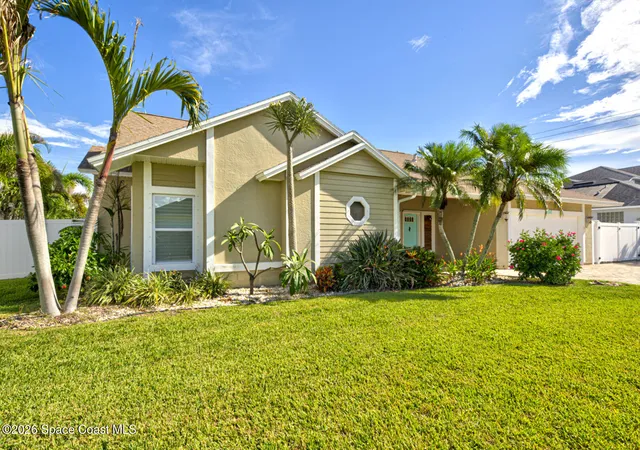 Photo 1 of Single family home for sale at 404 Lighthouse Landing St, Satellite Beach, FL 32937 | MLS# 1086717 | Listing updated on 2026-09-18