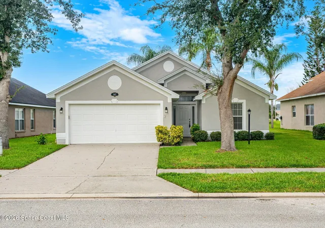 Photo 1 of Single family home for sale at 3927 Montesino Dr, Rockledge, FL 32955 | MLS# 1087217 | Listing updated on 2026-09-16