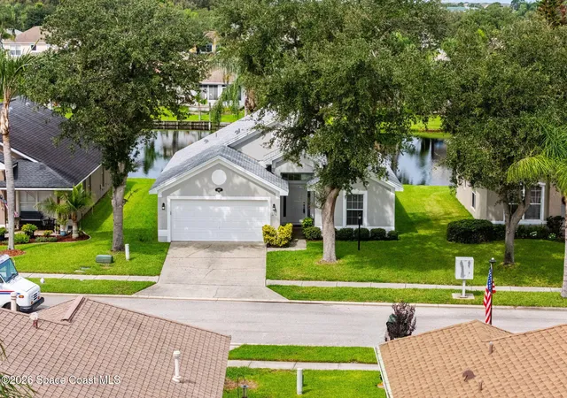 Photo 2 of Single family home for sale at 3927 Montesino Dr, Rockledge, FL 32955 | MLS# 1087217 | Listing updated on 2026-09-16