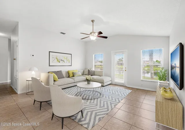 Photo 3 of Single family home for sale at 3927 Montesino Dr, Rockledge, FL 32955 | MLS# 1087217 | Listing updated on 2026-09-16
