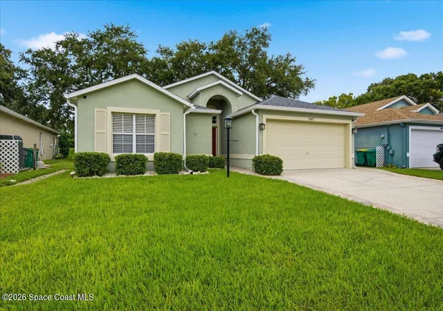 Photo 2 of Single family home for sale at 3017 Sebastian Ln, Melbourne, FL 32935 | MLS# 1086767 | Listing updated on 2026-09-19
