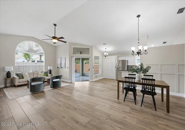 Photo 4 of Single family home for sale at 3017 Sebastian Ln, Melbourne, FL 32935 | MLS# 1086767 | Listing updated on 2026-09-19