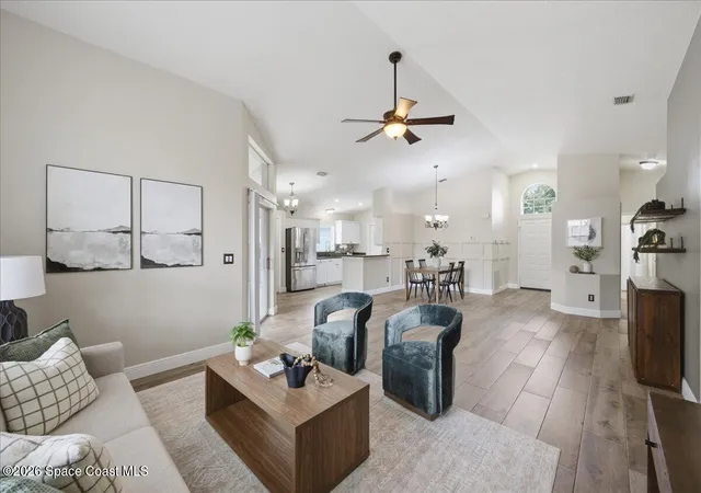 Photo 3 of Single family home for sale at 3017 Sebastian Ln, Melbourne, FL 32935 | MLS# 1086767 | Listing updated on 2026-09-19