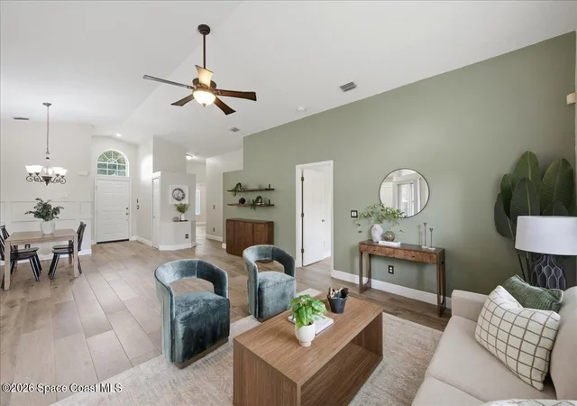 Photo 3 of Single family home for sale at 3017 Sebastian Ln, Melbourne, FL 32935 | MLS# 1086767 | Listing updated on 2026-09-19