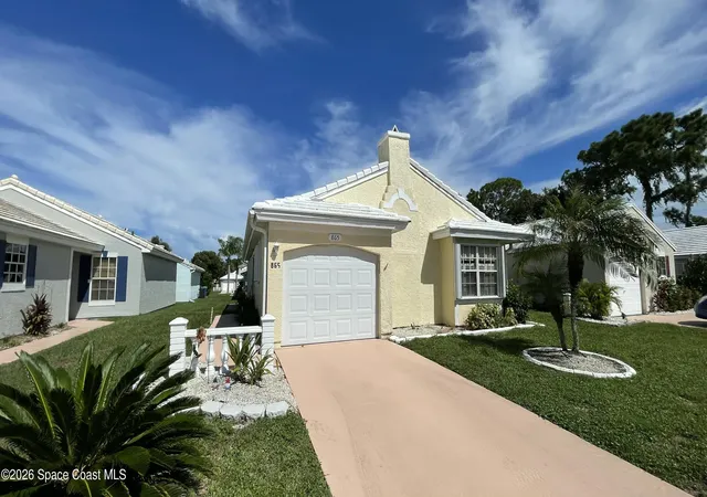 Photo 2 of Single family home for sale at 865 Bracken Ter Ne, Palm Bay, FL 32905 | MLS# 1086730 | Listing updated on 2026-09-17