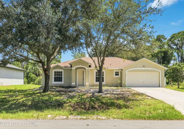Photo 1 of Single family home for sale at 133 Hilton Ave Nw, Palm Bay, FL 32907 | MLS# 1086799 | Listing updated on 2026-09-05
