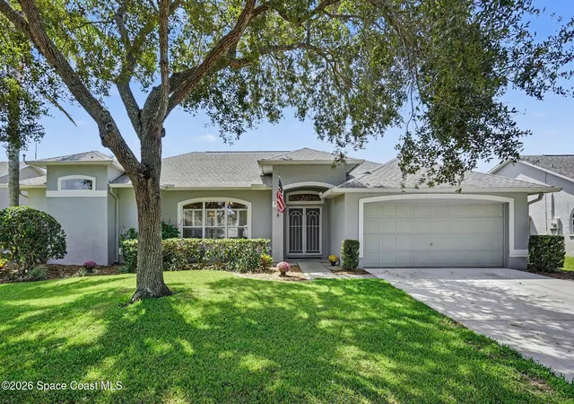 Single family home for sale at 4915 Buttonwood Dr, Melbourne, FL 32940 | MLS# 1086840