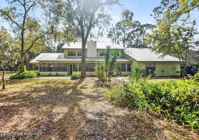 Photo 1 of Single family home for sale at 7370 Turkey Point Dr, Titusville, FL 32780 | MLS# 1086718 | Listing updated on 2026-09-04