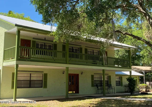 Photo 2 of Single family home for sale at 7370 Turkey Point Dr, Titusville, FL 32780 | MLS# 1086718 | Listing updated on 2026-09-04