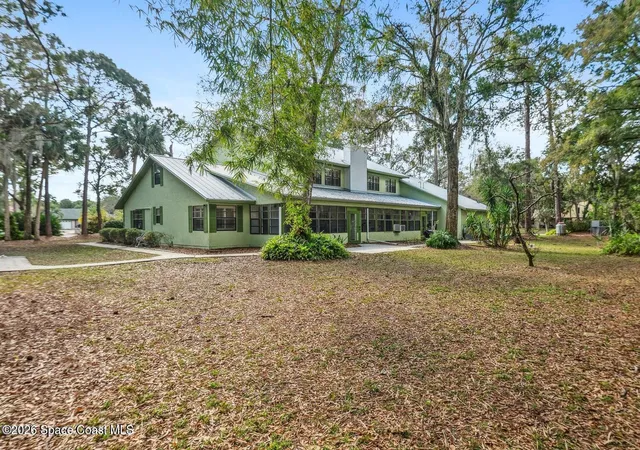Photo 3 of Single family home for sale at 7370 Turkey Point Dr, Titusville, FL 32780 | MLS# 1086718 | Listing updated on 2026-09-04