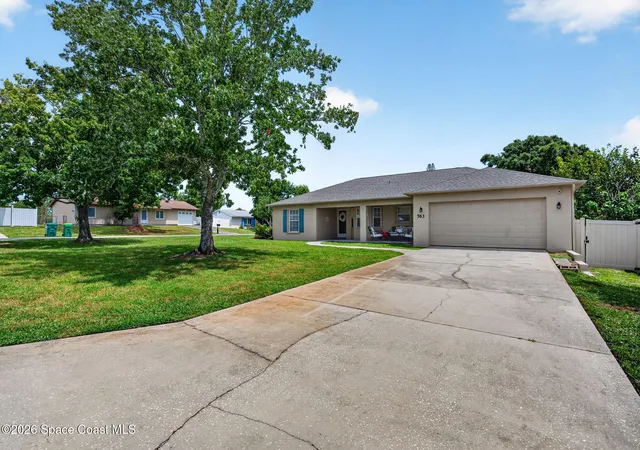 Photo 1 of Single family home for sale at 763 Adolph Ln, Cocoa, FL 32927 | MLS# 1086721 | Listing updated on 2026-09-04