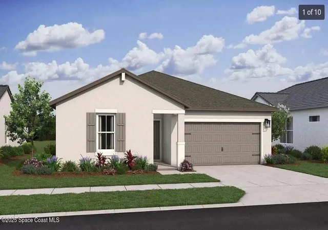 Photo 1 of Single family home for sale at 637 Bremerhaven St Nw #48, Palm Bay, FL 32907 | MLS# 1086727 | Listing updated on 2026-09-04