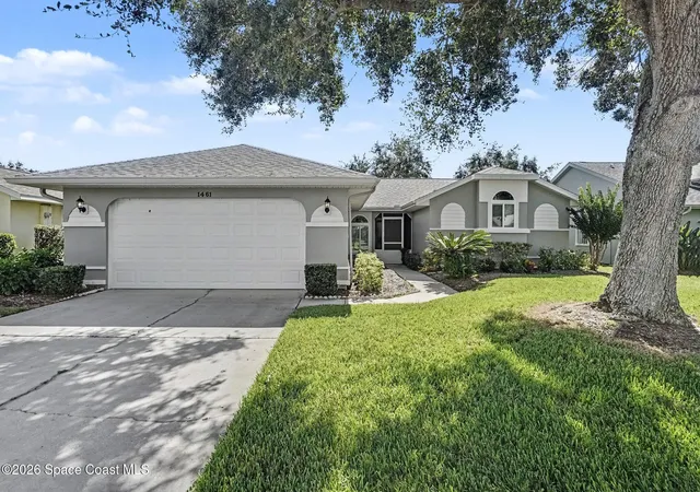 Photo 1 of Single family home for sale at 1461 Patriot Dr, Melbourne, FL 32940 | MLS# 1086847 | Listing updated on 2026-09-10