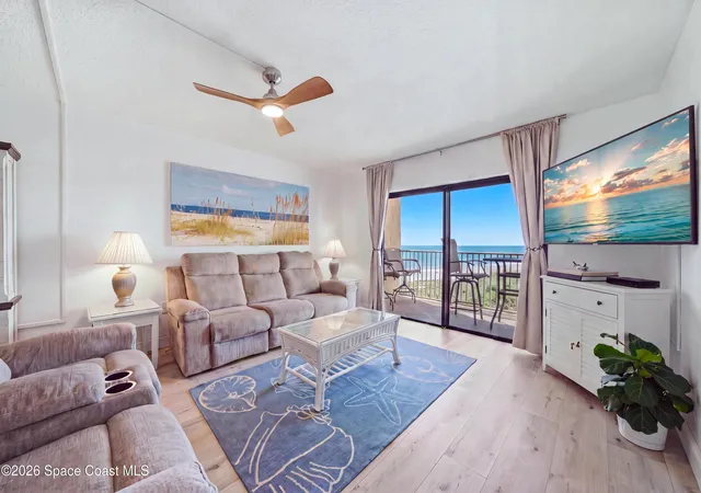 Condo for sale at 7520 Ridgewood Ave #805, Cape Canaveral, FL 32920 | MLS# 1086753