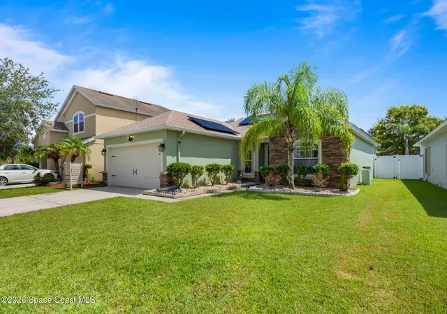 Photo 1 of Single family home for sale at 1465 Litchfield Dr, Melbourne, FL 32904 | MLS# 1086747 | Listing updated on 2026-10-25