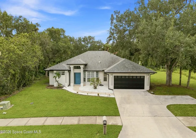 Photo 1 of Single family home for sale at 1150 Meadowbrook Rd Ne, Palm Bay, FL 32905 | MLS# 1086773 | Listing updated on 2026-09-16