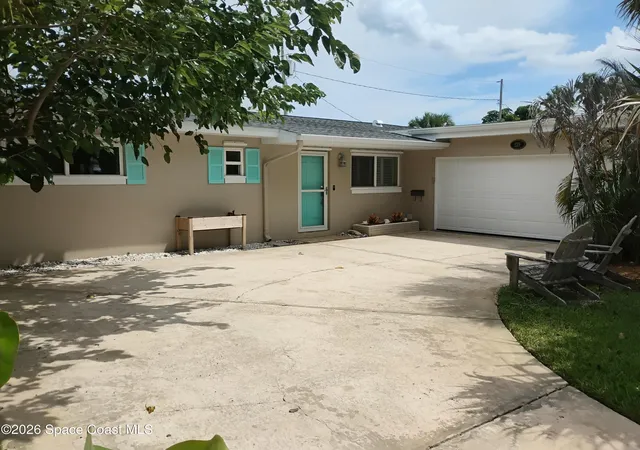 Photo 1 of Single family home for sale at 225 Jason Ct, Satellite Beach, FL 32937 | MLS# 1086856 | Listing updated on 2026-09-19