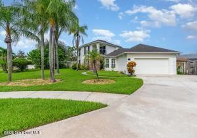 Single family home for sale at 1140 Dusk View Dr, Merritt Island, FL 32952 | MLS# 1086888