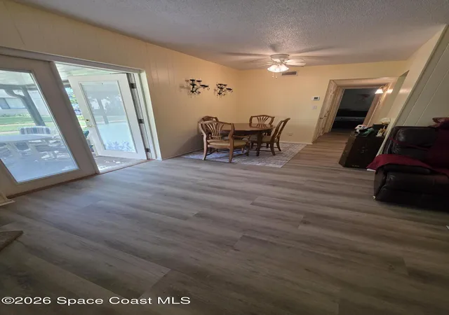 Listing Photo 4 - Condo for sale in building located at 4304 London Town Rd, TITUSVILLE, FL 32796 - Unit #B109