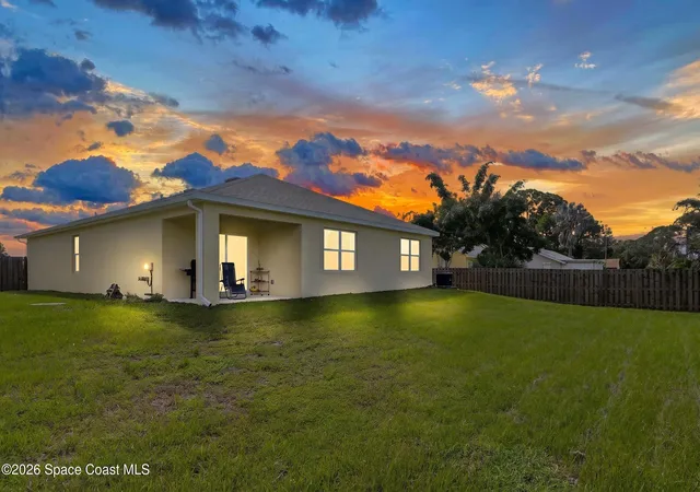 Photo 1 of Single family home for sale at 1306 Glendale Ave NW, Palm Bay, FL 32907 | MLS# 1086772 | Listing updated on 2026-10-30