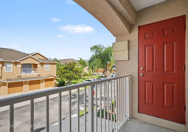 Listing Photo 5 - Condo for sale in building located at 4007 Meander Pl, Rockledge, FL 32955 - Unit #201