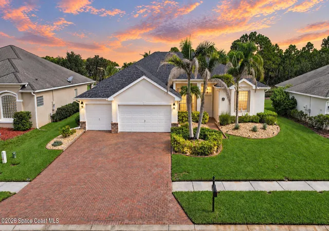 Photo 1 of Single family home for sale at 190 Brandy Crk Cir Se, Palm Bay, FL 32909 | MLS# 1086832 | Listing updated on 2026-09-15