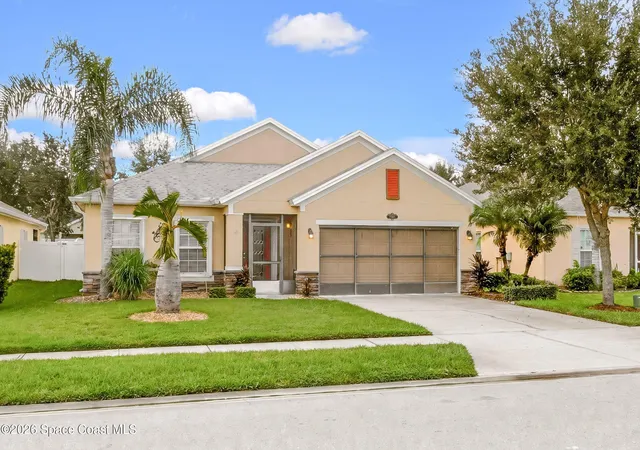 Photo 1 of Single family home for sale at 1605 Litchfield Dr, Melbourne, FL 32904 | MLS# 1087330 | Listing updated on 2026-09-12