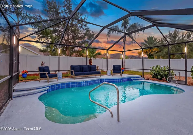 Photo 2 of Single family home for sale at 1605 Litchfield Dr, Melbourne, FL 32904 | MLS# 1087330 | Listing updated on 2026-09-12