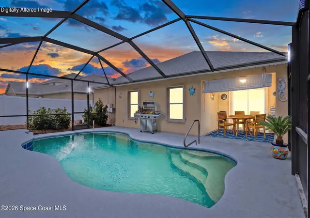 Photo 3 of Single family home for sale at 1605 Litchfield Dr, Melbourne, FL 32904 | MLS# 1087330 | Listing updated on 2026-09-12