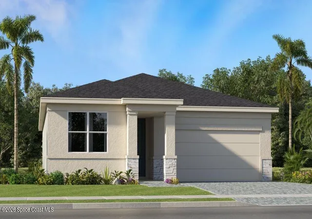 Photo 1 of Single family home for sale at 2095 Majorelle Dr Nw, Palm Bay, FL 32907 | MLS# 1086800 | Listing updated on 2026-09-09
