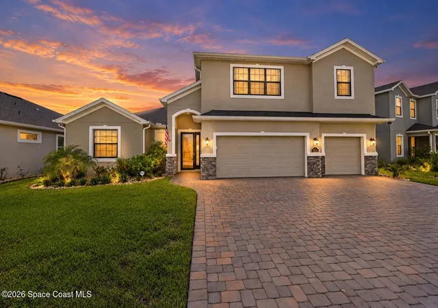 Photo 1 of Single family home for sale at 8614 Catalissa Ave, Melbourne, FL 32940 | MLS# 1087093 | Listing updated on 2026-10-12