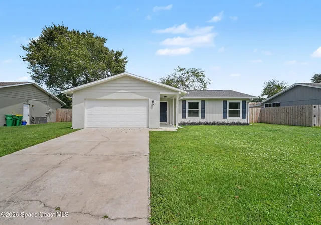 Photo 2 of Single family home for sale at 1767 Poinciana Ave, Titusville, FL 32796 | MLS# 1087328 | Listing updated on 2026-09-12