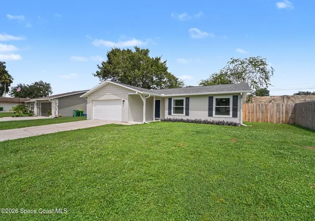 Photo 3 of Single family home for sale at 1767 Poinciana Ave, Titusville, FL 32796 | MLS# 1087328 | Listing updated on 2026-09-12
