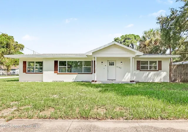 Single family home for sale at 4180 Coquina Ave, Titusville, FL 32780 | MLS# 1086877