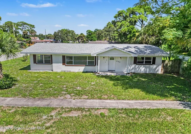 Photo 2 of Single family home for sale at 4180 Coquina Ave, Titusville, FL 32780 | MLS# 1086877 | Listing updated on 2026-10-08