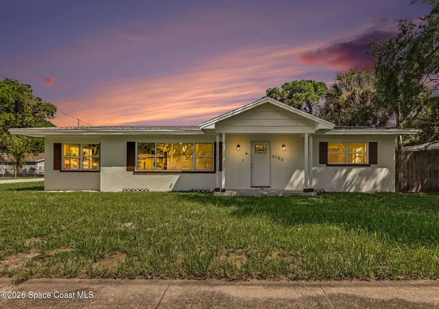 Photo 3 of Single family home for sale at 4180 Coquina Ave, Titusville, FL 32780 | MLS# 1086877 | Listing updated on 2026-10-08