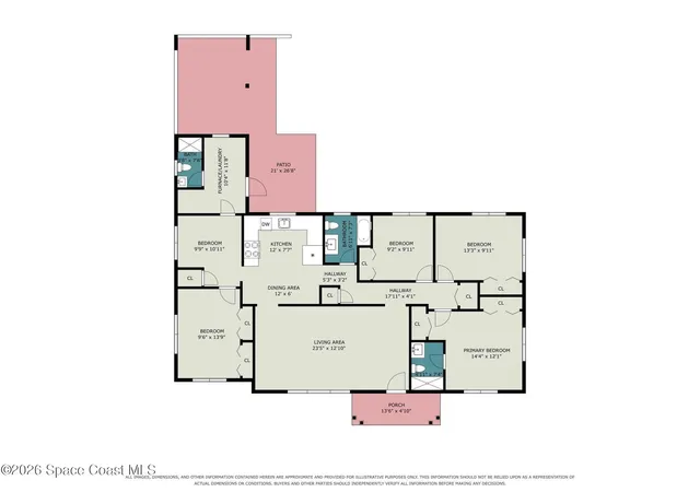 Photo 41 of Single family home for sale at 4180 Coquina Ave, Titusville, FL 32780 | MLS# 1086877 | Listing updated on 2026-10-08