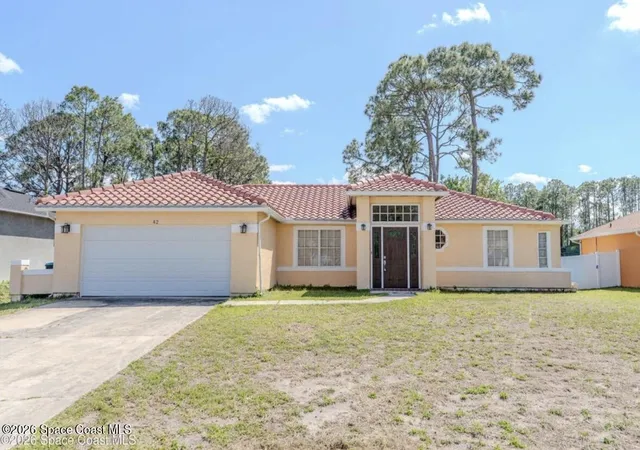 Photo 1 of Single family home for sale at 42 Emerson Dr Nw, Palm Bay, FL 32907 | MLS# 1086844 | Listing updated on 2026-09-23